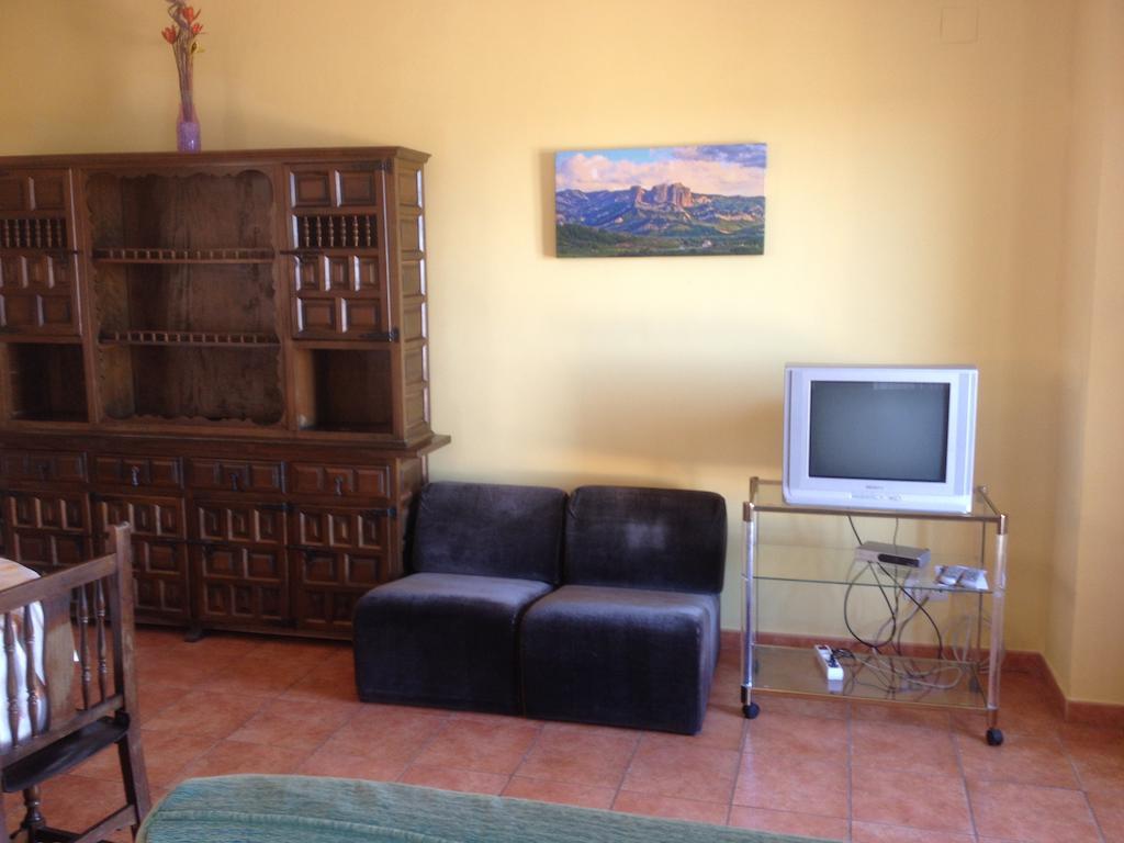 Apartaments La Fabrica Horta de Sant Joan Quarto foto