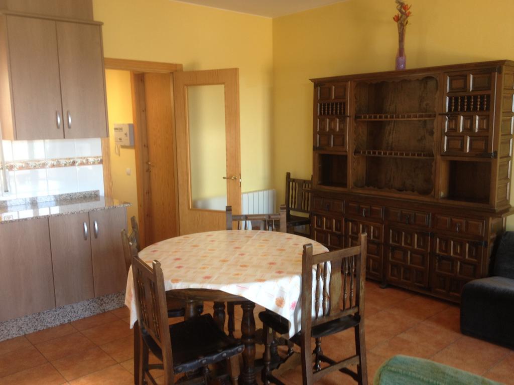 Apartaments La Fabrica Horta de Sant Joan Quarto foto