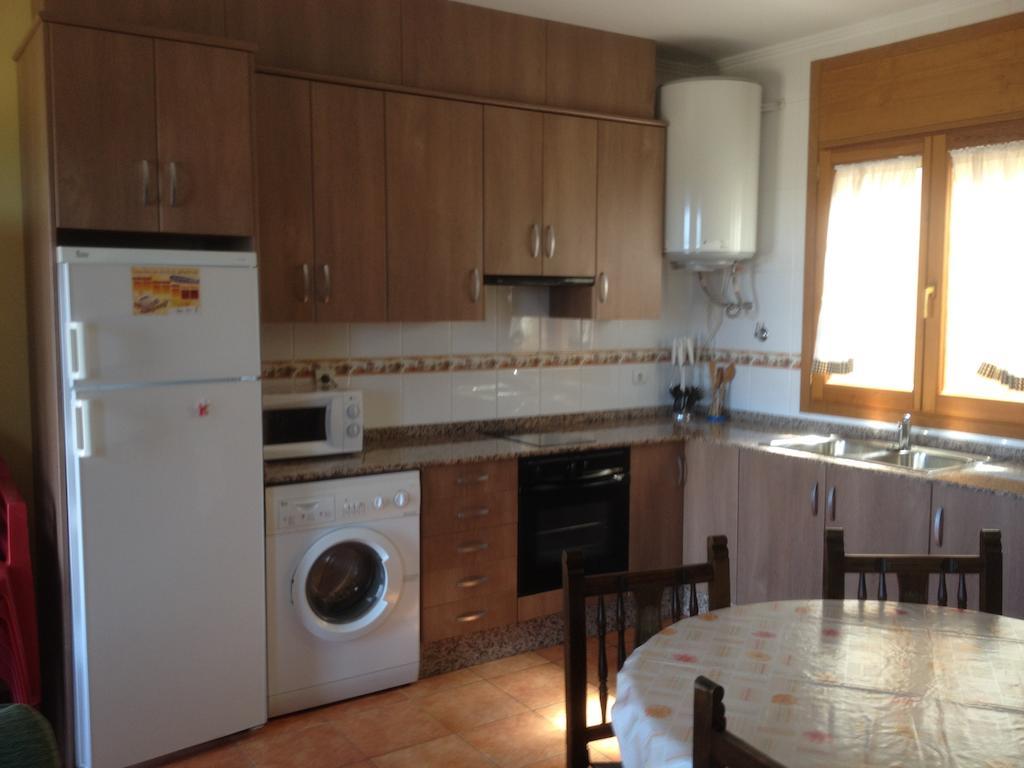 Apartaments La Fabrica Horta de Sant Joan Quarto foto