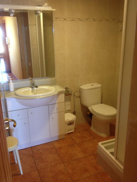 Apartaments La Fabrica Horta de Sant Joan Quarto foto
