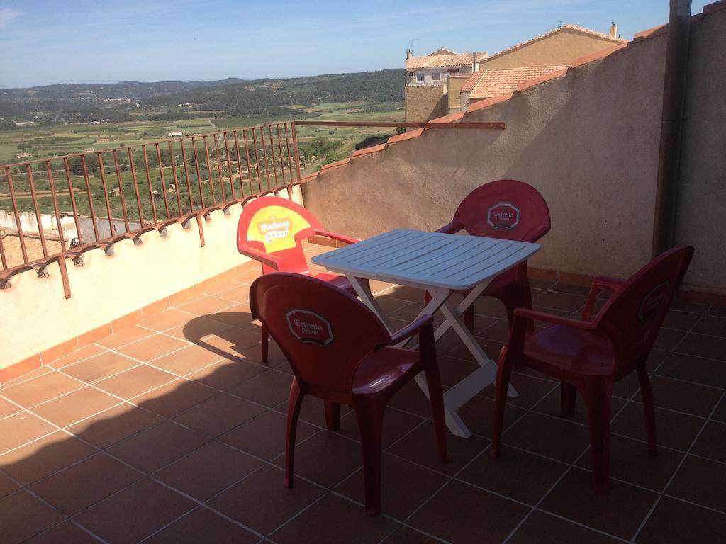Apartaments La Fabrica Horta de Sant Joan Quarto foto