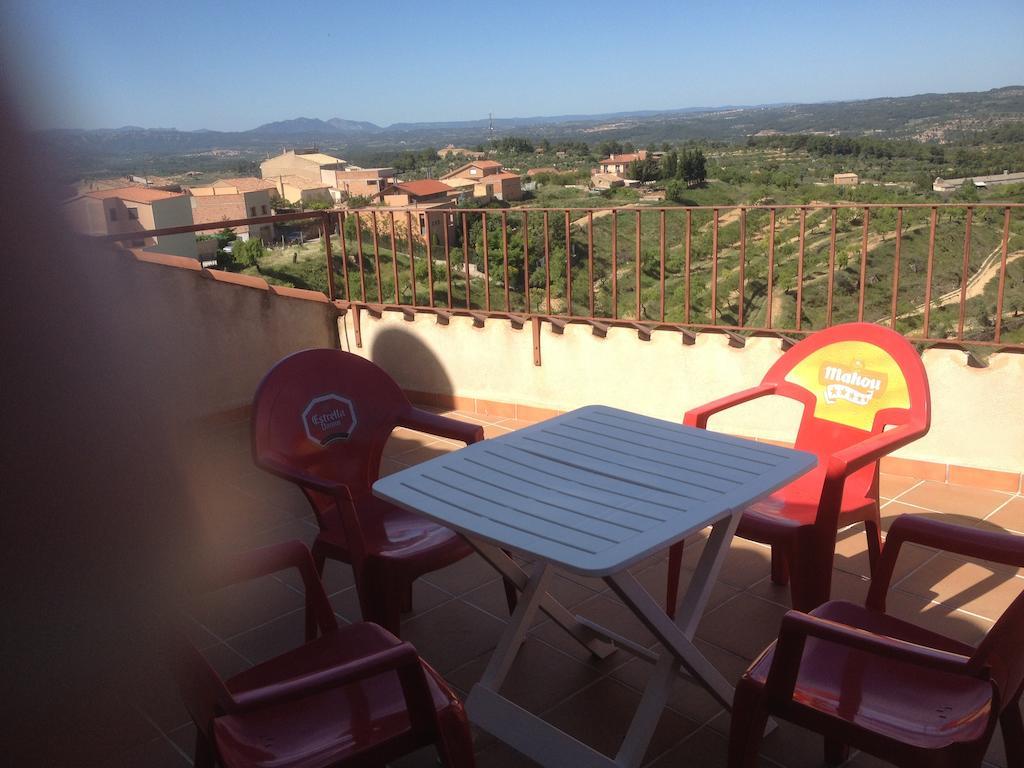 Apartaments La Fabrica Horta de Sant Joan Quarto foto