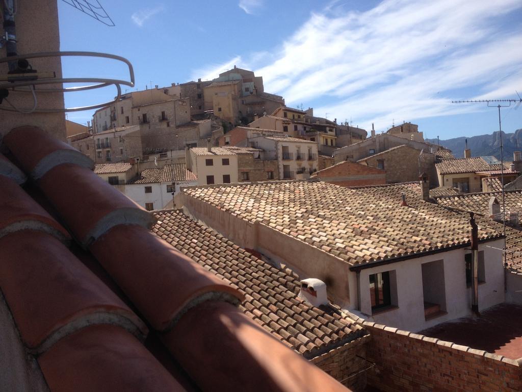 Apartaments La Fabrica Horta de Sant Joan Quarto foto