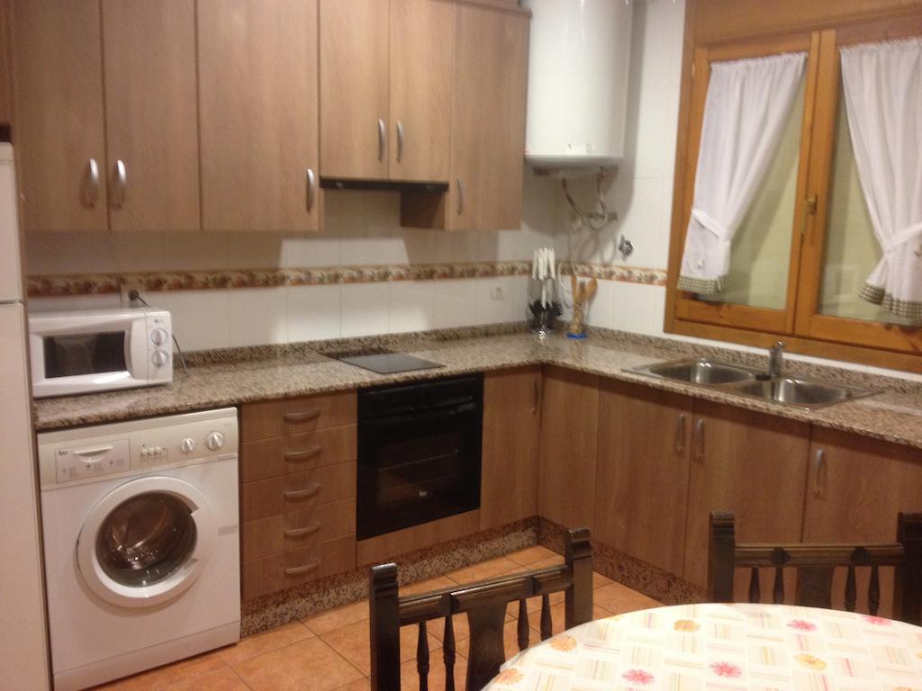 Apartaments La Fabrica Horta de Sant Joan Quarto foto