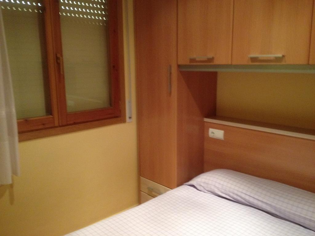 Apartaments La Fabrica Horta de Sant Joan Quarto foto
