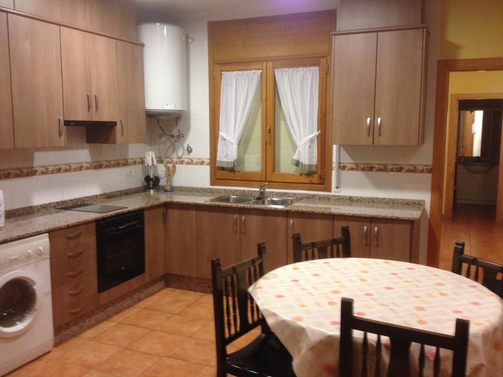 Apartaments La Fabrica Horta de Sant Joan Quarto foto