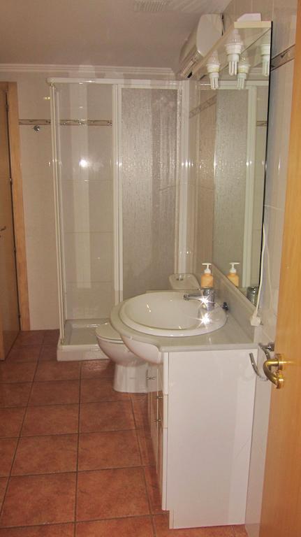 Apartaments La Fabrica Horta de Sant Joan Quarto foto
