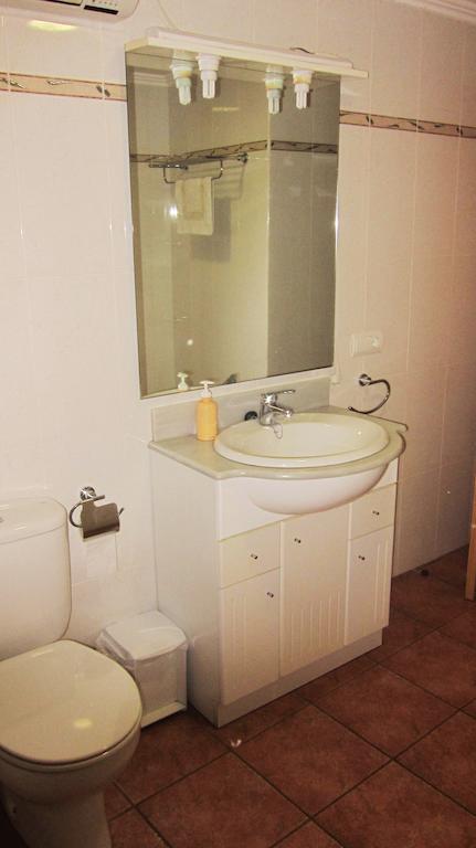 Apartaments La Fabrica Horta de Sant Joan Quarto foto