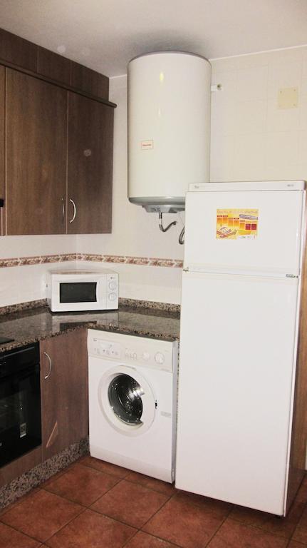 Apartaments La Fabrica Horta de Sant Joan Quarto foto