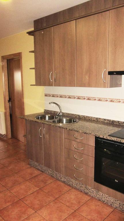 Apartaments La Fabrica Horta de Sant Joan Quarto foto
