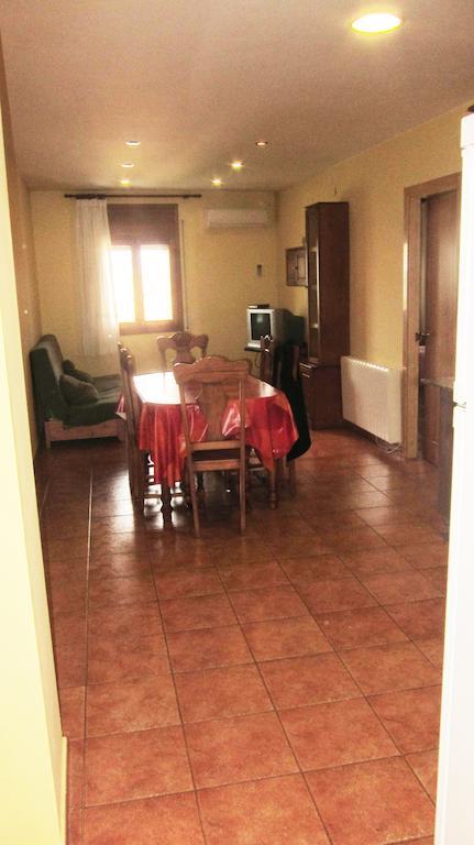 Apartaments La Fabrica Horta de Sant Joan Quarto foto