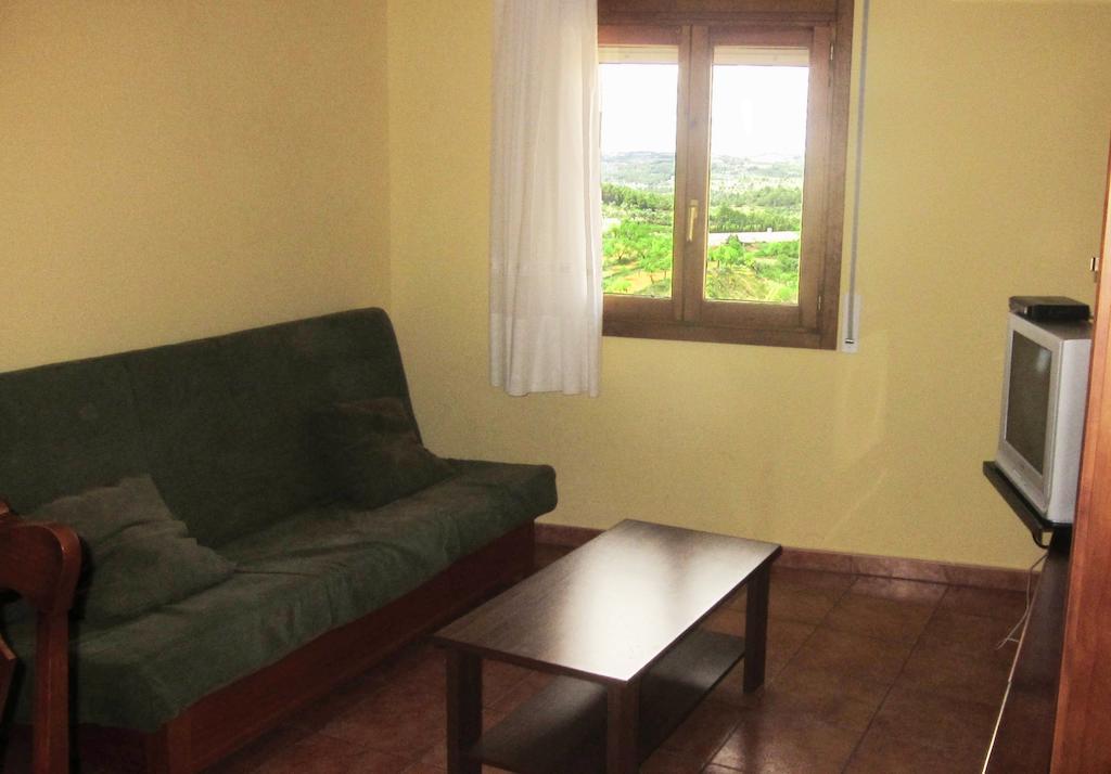 Apartaments La Fabrica Horta de Sant Joan Quarto foto