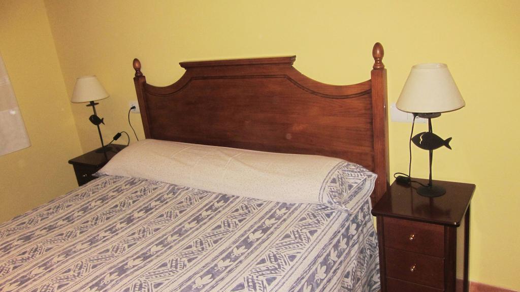 Apartaments La Fabrica Horta de Sant Joan Quarto foto