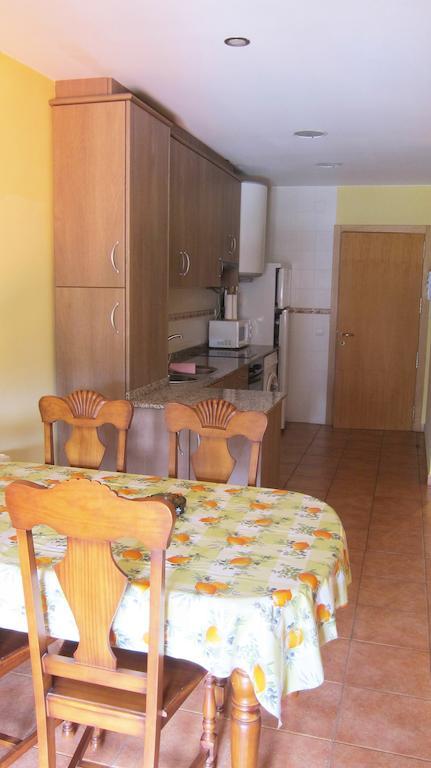 Apartaments La Fabrica Horta de Sant Joan Quarto foto