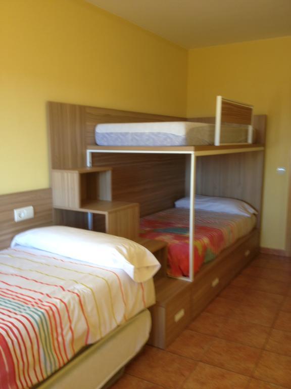 Apartaments La Fabrica Horta de Sant Joan Exterior foto